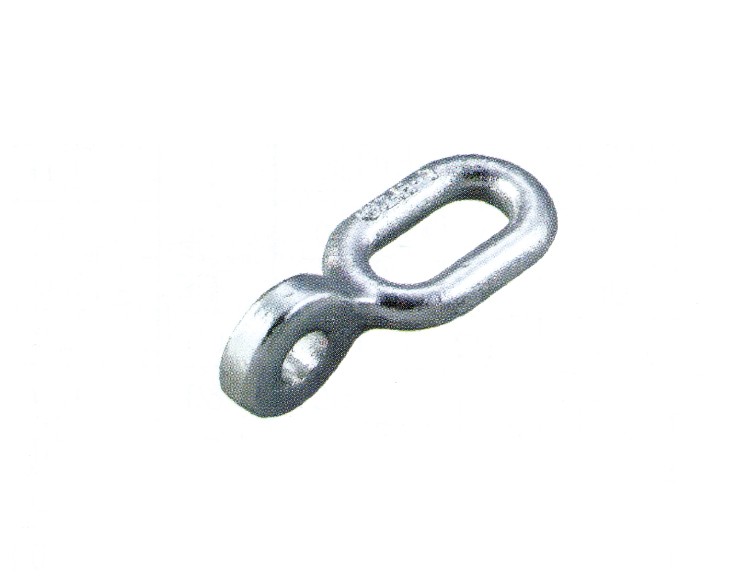 Hot-DIP Galvanized Link Fittings Eye Chain Links