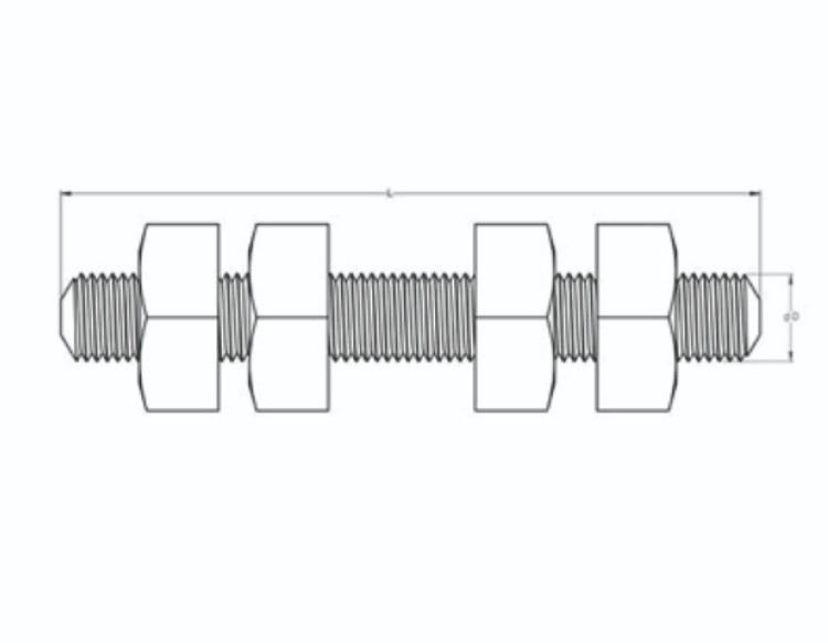 Full Threaded Rod