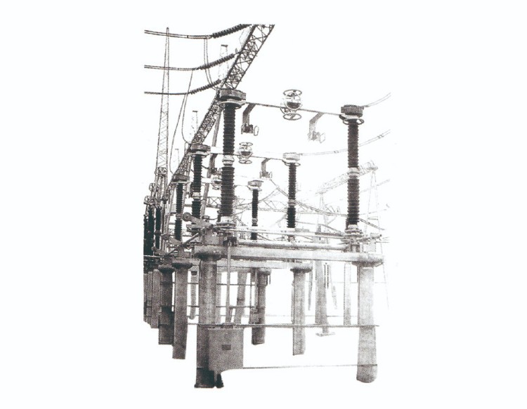 GW25 Outdoor High Voltage Disconnect Switch For Substation