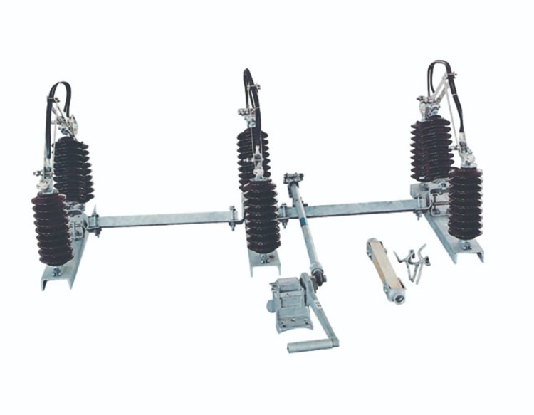 RH-B-11-33KV Outdoor Gang Isolator Switch