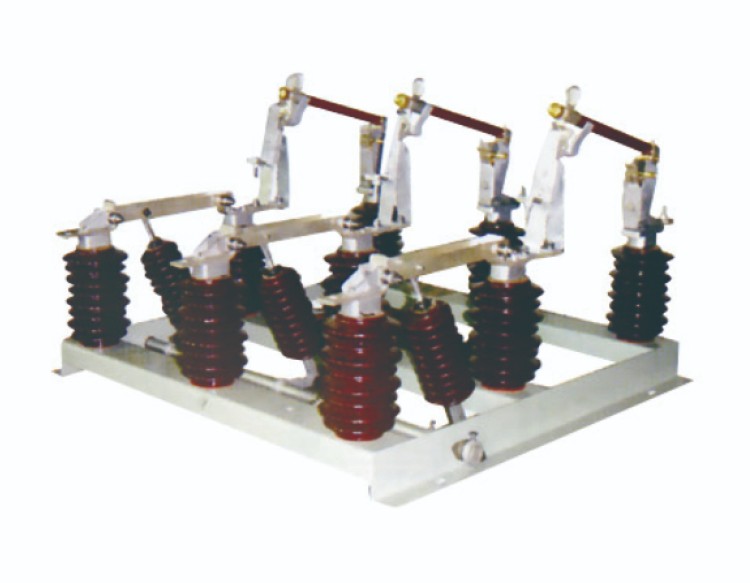 GWR-12-36KV Outdoor AC High Voltage Disconnect Switch ( Fuse Type )