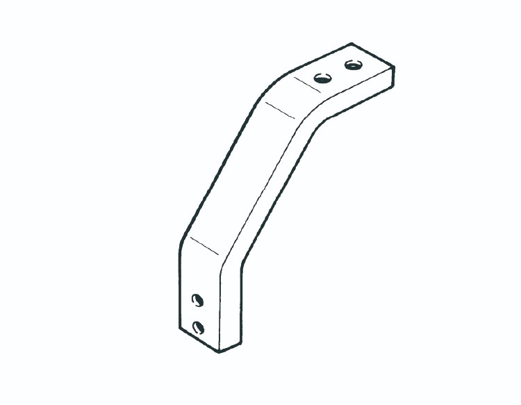 Bras Incline Suspendu BIS